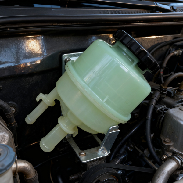 带盖动力转向油箱储液罐 4436022170 适用于雷克萨斯 GS300 GS400 GS430 SC430 LS430-15
