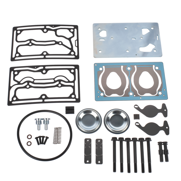 空气压缩机修理包 Air Compressor Repair Kit Fit for Paccar CF75 MX11 MX13 OE# 1696200 9125181000-7