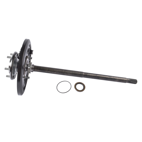 半轴总成 Drive Axle Shaft Assembly Rear Left Replacement for Toyota Tundra Exc. Double Cab 2000-2006-3