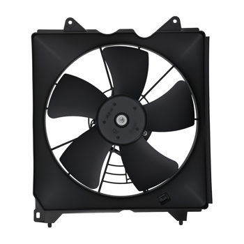 Cooling Fan Assembly fit for Honda Accord 2.4L 2008-2017 19015R40A01 240W