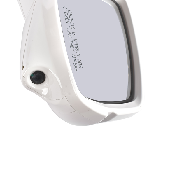 后视镜 Right Side Rearview Mirror 76200-T2G-A42ZC Fit for 2013-2015 Honda Accord, White-10