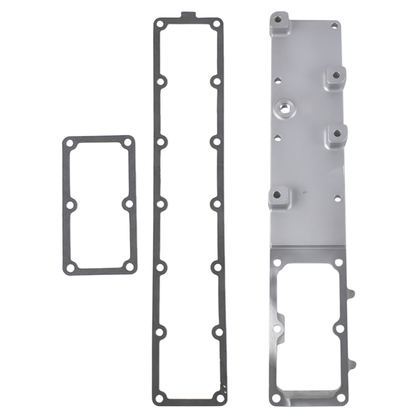 进气管垫 Intake Manifold Plenum Grid Heater Plate Replacement for Dodge Cummins Ram 2500 3500 6.7L-2