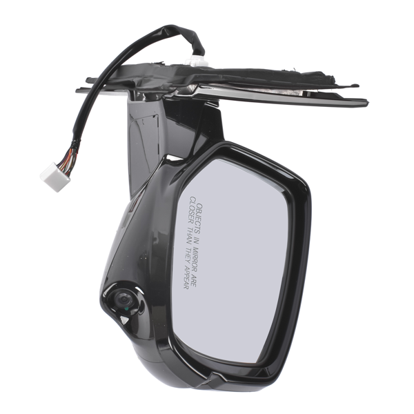 后视镜 76200T2GA42ZC Right Rearview Mirror Fit for 2013-2015 Honda Accord, Heated Glass-6