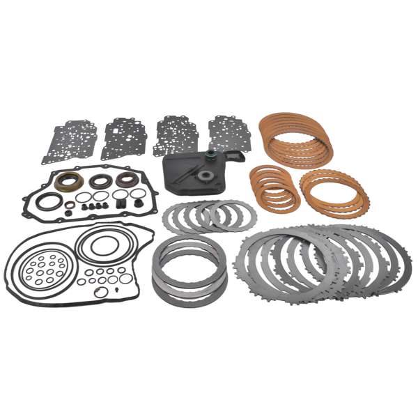 变速箱修包 Transmission Rebuild Kit 6F35 Fit for Ford Edge Escape Explorer Fusion 13-17-3