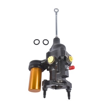 液压助力器 Hydraulic Power Brake Booster Fits for Chevrolet R3500 V3500 GMC C2500 C3500 K3500 1982-1991 1Pc