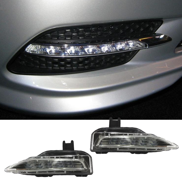 适用于英菲尼迪 Q50 Q50S Sport 2014-20 的 RGB 流水式雾灯 LED 灯，带蓝牙功能-8