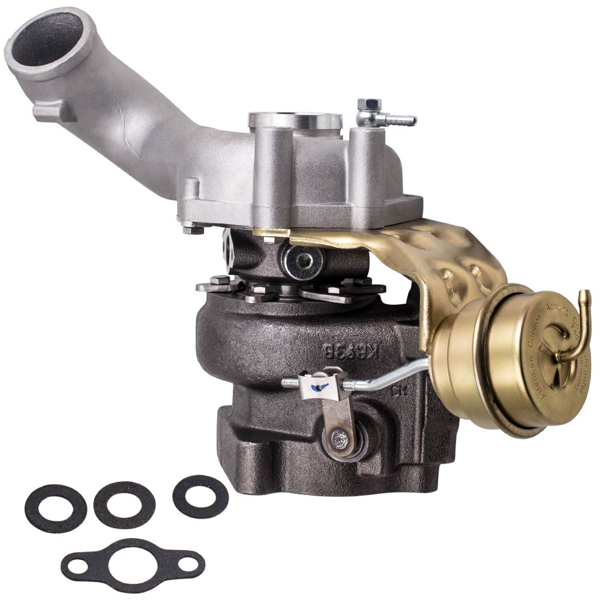Right Side Turbocharger fit for Audi Rs6 (c5)  450hp Bcy Biturbo Turbine 2002-2004-1