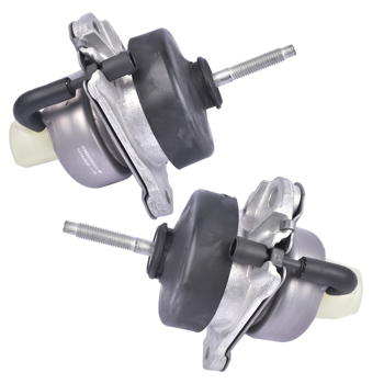 发动机支架 2* Engine Mount Assembly FR3Z6038E FR3Z6038G Fit for Ford Mustang 2.3L 2015 2016-21