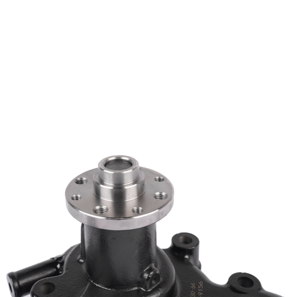 水泵 Engine Water Pump Fits for Isuzu Elf Journey w/ G201 C240 C221 G240 8-94376-832-0 Black 1Pc-10