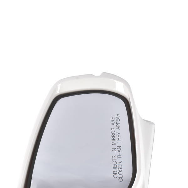 后视镜 Right Side Rearview Mirror 76200-T2G-A42ZC Fit for 2013-2015 Honda Accord, White-12