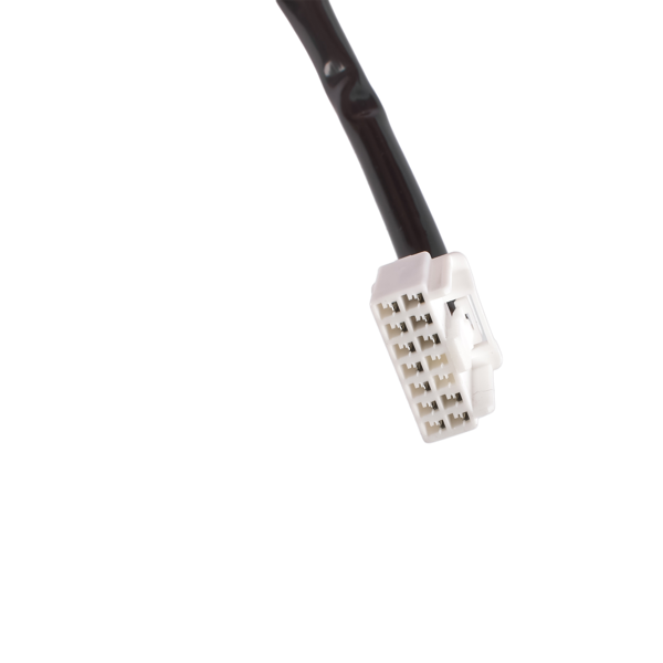 后视镜 Right Side Rearview Mirror 76200-T2G-A42ZC Fit for 2013-2015 Honda Accord, White-13