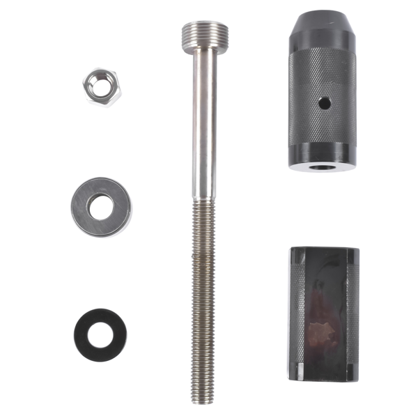 喷油嘴拆卸安装工具 9U-6891 Injector Sleeve Cup Remover Installer Tool Kit Fit for CAT 3406E C10 C12 C15-4