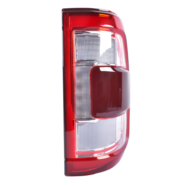 尾灯总成 LED Tail Light with Blind Spot Fit for 2021-2023 Ford F150 Left Driver Side-2