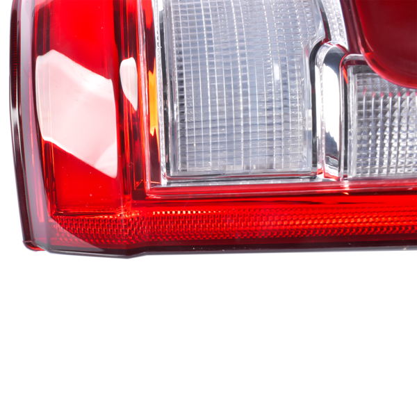 尾灯总成 LED Tail Light with Blind Spot Fit for 2021-2023 Ford F150 Left Driver Side-12