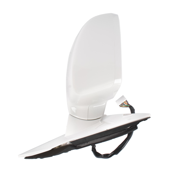 后视镜 Right Side Rearview Mirror 76200-T2G-A42ZC Fit for 2013-2015 Honda Accord, White-8
