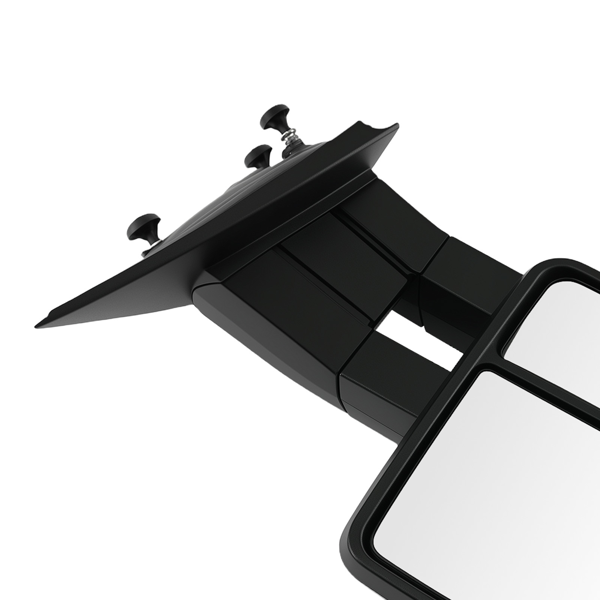 Black Power Side Mirror fit for Ford F-150 2004-2014 Extendable Heated Towing-6
