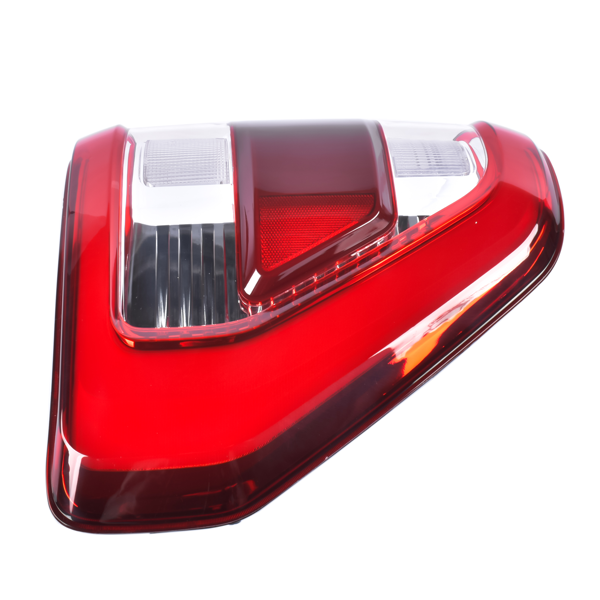 尾灯总成 LED Tail Light with Blind Spot Fit for 2021-2023 Ford F150 Left Driver Side-3
