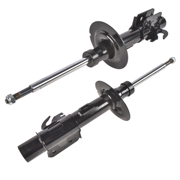 减震器 Set of 2 Front Left Driver Side and Right Passenger Side Shock Absorber Fits for Pontiac G8 Sedan 3.6L V6 6.0L 6.2L V8 2008-2009-2