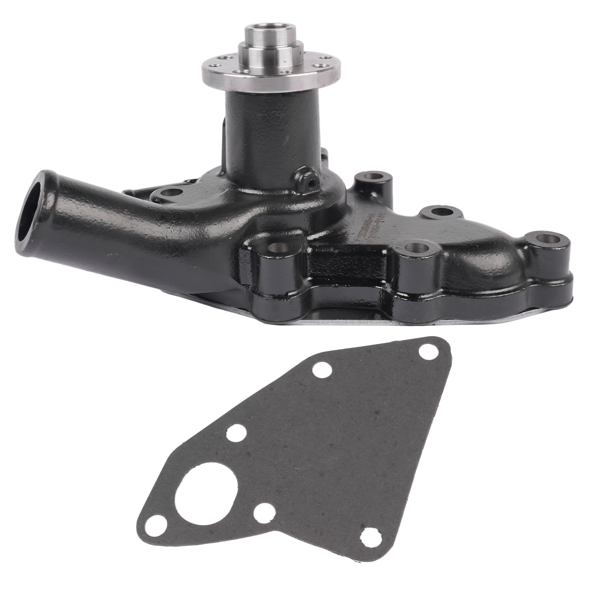 水泵 Engine Water Pump Fits for Isuzu Elf Journey w/ G201 C240 C221 G240 8-94376-832-0 Black 1Pc-4
