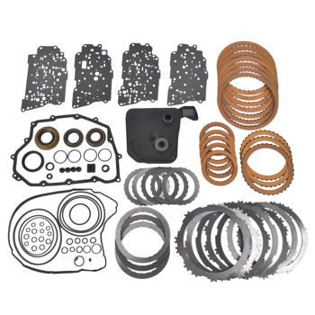 变速箱修包 Transmission Rebuild Kit 6F35 Fit for Ford Edge Escape Explorer Fusion 13-17