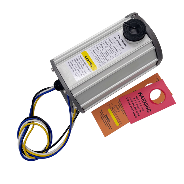 液压泵 Hydraulic Liftgate Pump1000PSI K7165000 K71-650-00 Replacement for Single Tandem Triple Axle-5