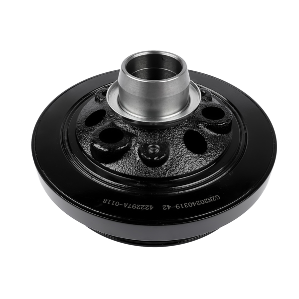 曲轴皮带轮Engine Harmonic Balancer Replacement for Chrysler Dodge Durango Jeep Grand Cherokee 594-533-1