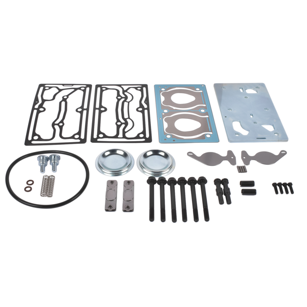 空气压缩机修理包 Air Compressor Repair Kit Fit for Paccar CF75 MX11 MX13 OE# 1696200 9125181000-4