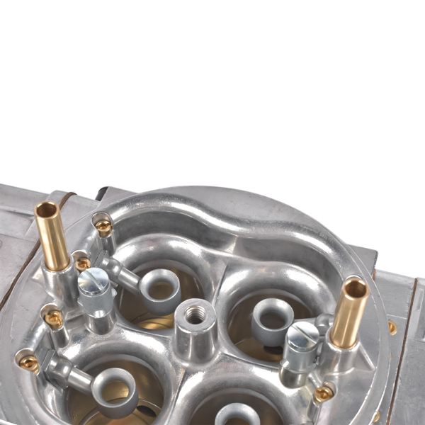 化油器 Brand New Aluminum Race Carburetor with Mechanical 750 CFM 4-Barrel Square Bore Dual Replaces for BR-67200-9