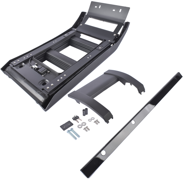 爬梯 Side Roof Rack Access Ladder w/Hardware Fit for Land Rover Defender 90 & 110 2020-25-3
