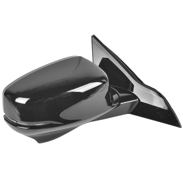 后视镜 76200T2GA42ZC Right Rearview Mirror Fit for 2013-2015 Honda Accord, Heated Glass-5