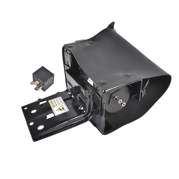 打气泵 Air Suspension Compressor Fits for Nissan Armada INFINITI Q56 Q80 Sport Utility 5.6L V8 2011-2020 Black 1Pc