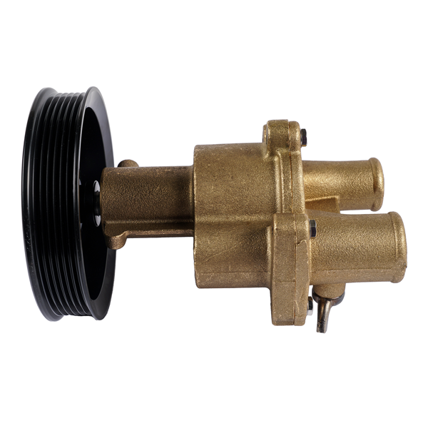 水泵 Brass Raw Sea Water Pump Kit fit for Mercury Mercruiser Quicksilver 4.3, 5.0, 5.7, 6.2-9