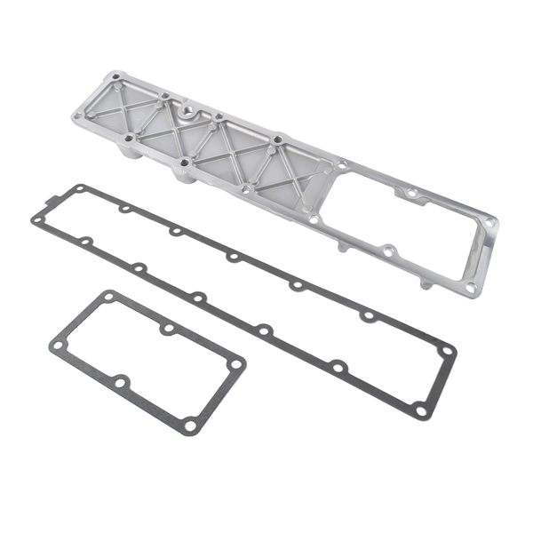 进气管垫 Intake Manifold Plenum Grid Heater Plate Replacement for Dodge Cummins Ram 2500 3500 6.7L-7