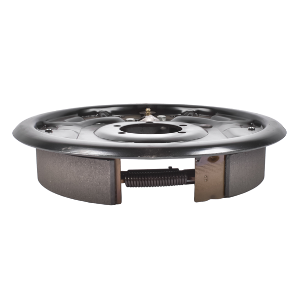 液压制动器背板 Driver Side 12" Hydraulic Brake Backing Plate Compatible with 7,000 lb Trailer Axles Mounts to 5-Bolt Brake Flange BPH-7000-LH-2