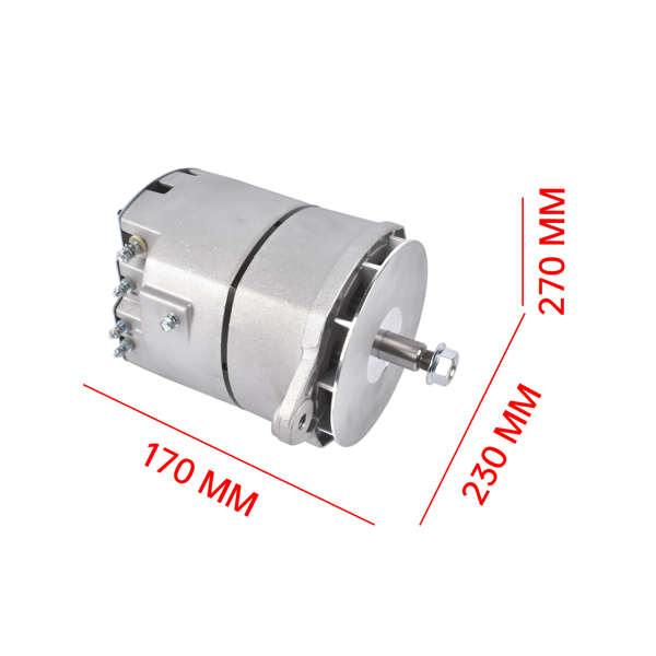发电机 Alternator 35SI Replacement for Freightliner Peterbil 8600064 8700016 C120 C112 T2000 AT7500-13