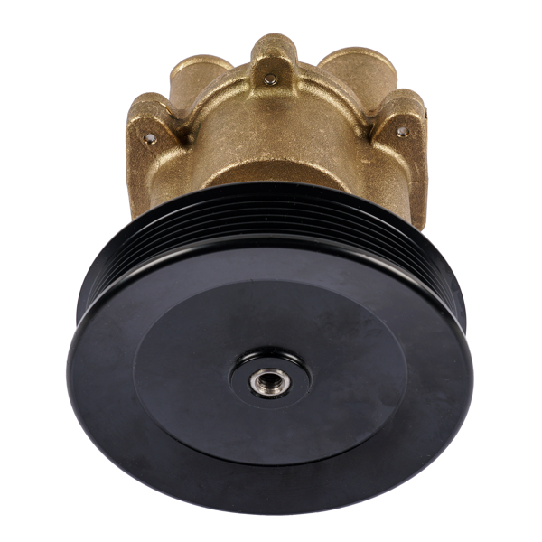 水泵 Brass Raw Sea Water Pump Kit fit for Mercury Mercruiser Quicksilver 4.3, 5.0, 5.7, 6.2-15