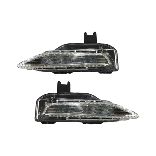 适用于英菲尼迪 Q50 Q50S Sport 2014-20 的 RGB 流水式雾灯 LED 灯，带蓝牙功能-9