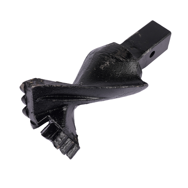 钻头 Auger Drill Bit for All Square Shank Auger Bits 1-1/4" Square Base 3/8" Hole-5