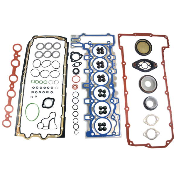 发动机大修包 Full Engine Head Gasket Set 11127582245 Fit for BMW E90 E91 E93 E92 E60 E61 E83 E85-6