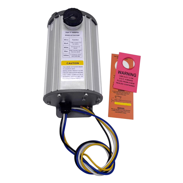 液压泵 Hydraulic Liftgate Pump1000PSI K7165000 K71-650-00 Replacement for Single Tandem Triple Axle-1