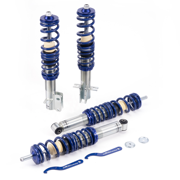 Coilovers Springs Shocks Struts fit for VW Golf Rabbit MK1 Jetta MK1 1975-1984-1