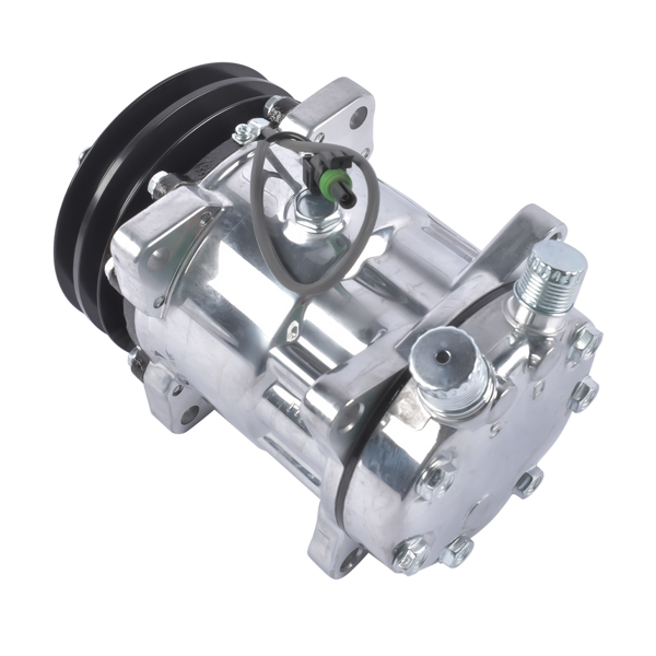 空调压缩机 AC Compressor 87026034 SD7H15 Fit for Peterbilt 200 330 357 359 378 379 387 397-6