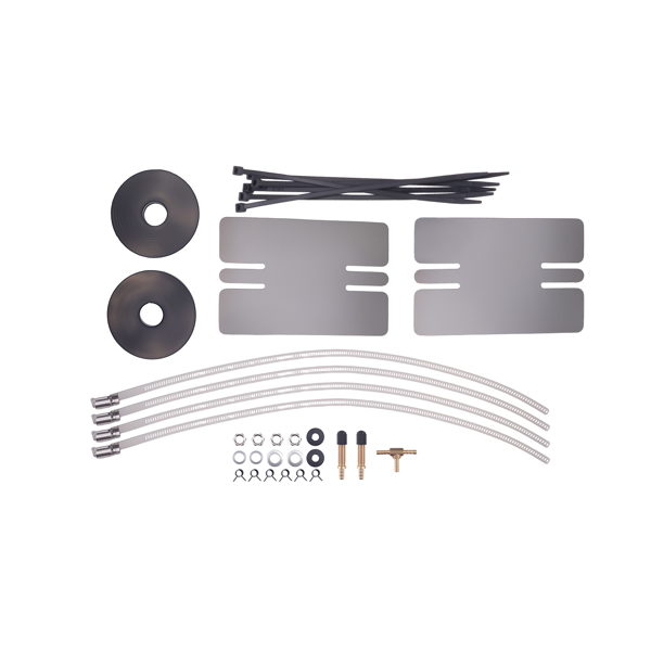 Air Helper Spring Kit fit for GMC Yukon 2001-2020 fit for Cadillac Escalade 2002-2007-7