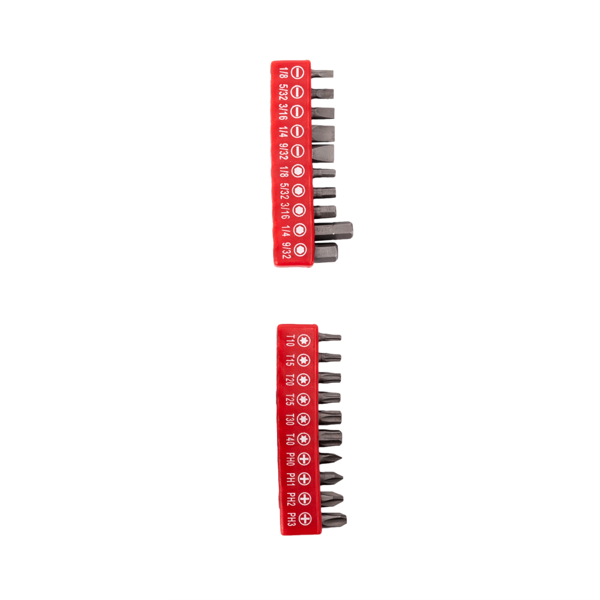 39件套工具套装 红色-23