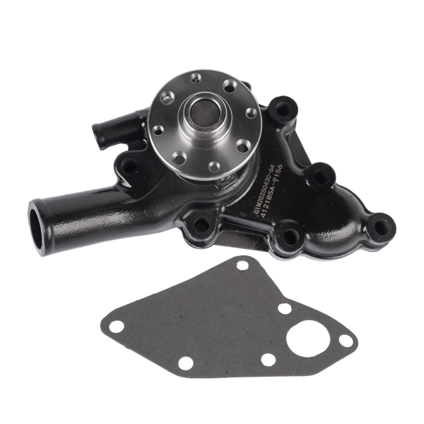 水泵 Engine Water Pump Fits for Isuzu Elf Journey w/ G201 C240 C221 G240 8-94376-832-0 Black 1Pc-1