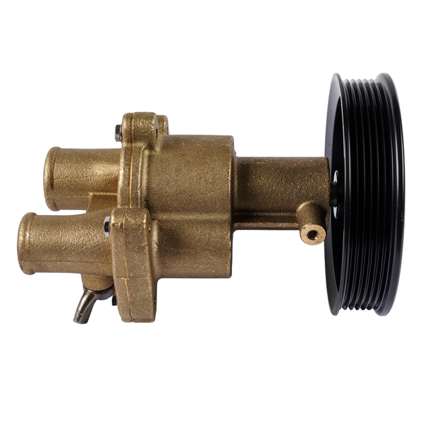 水泵 Brass Raw Sea Water Pump Kit fit for Mercury Mercruiser Quicksilver 4.3, 5.0, 5.7, 6.2-13