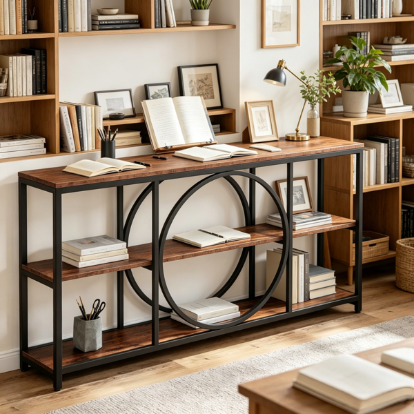 控制台桌-7
