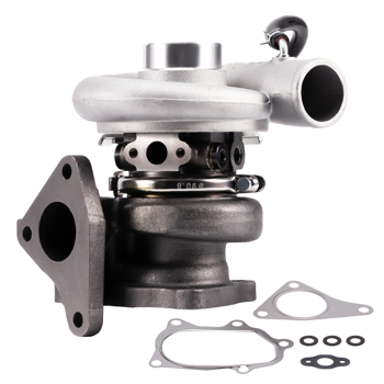 Billet Turbocharger fit for Subaru Impreza WRX STI 02-06 Td05 20g Turbo Ej20 Ej25