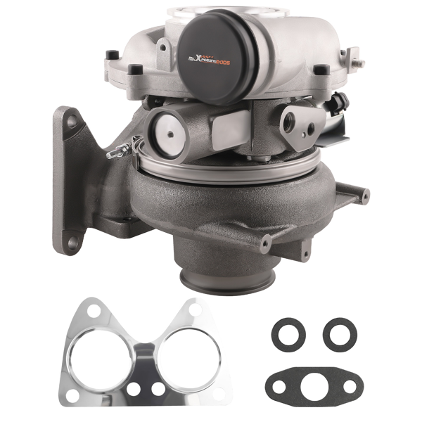 Turbocharger fit for GMC Chevy Chevrolet 2500/3500 HD Pickup Trucks 6.6L Turbo-1
