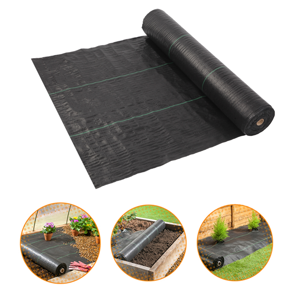 4*100 feet 防草布（对折） (125g/sm）-6
